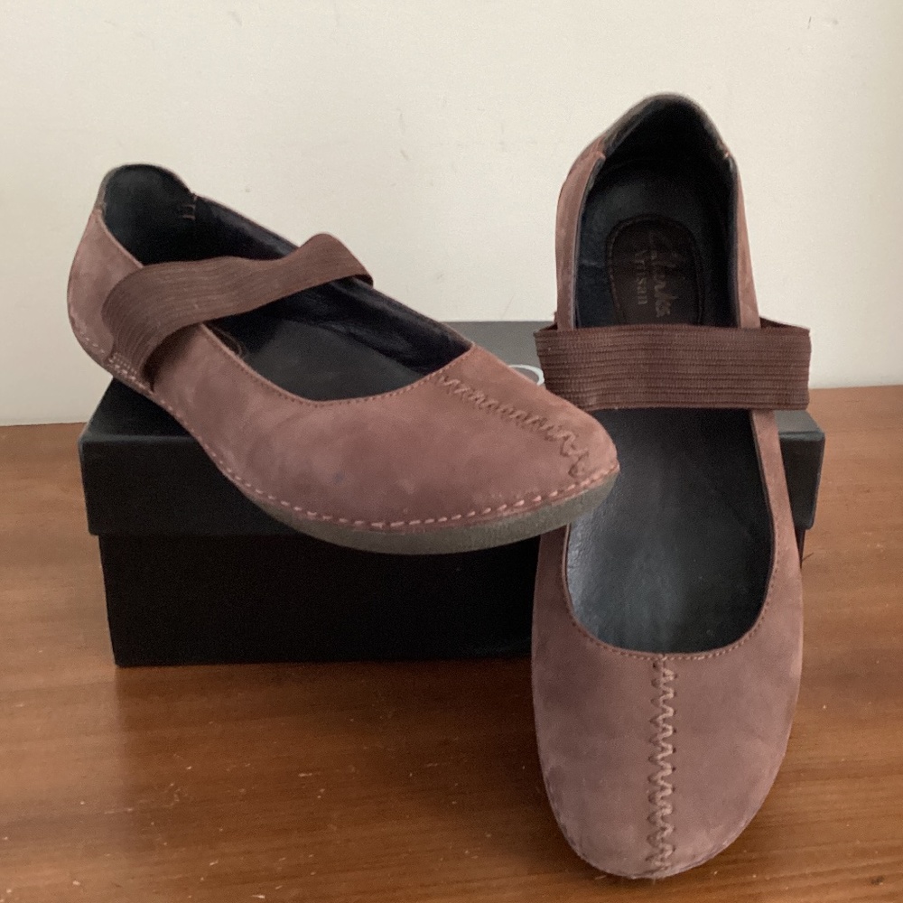 Clark’s Artisan Active Air Flats - image 7